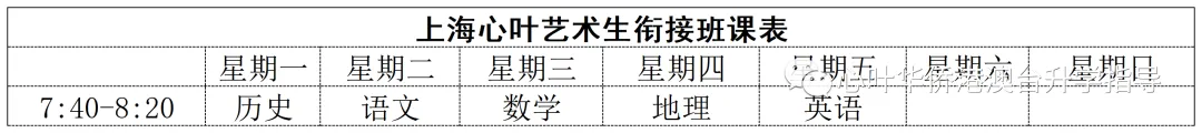 心叶港澳台联考：2025届港澳台联考艺术生衔接课程（转发赠送代金券）